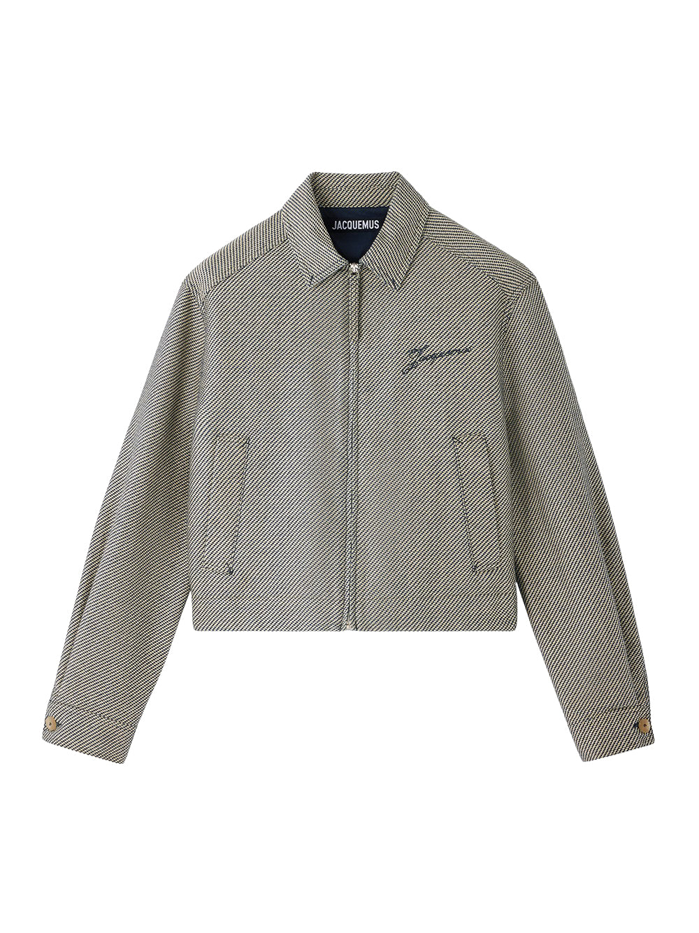 La Veste De-Nimes Canevas (Navy)