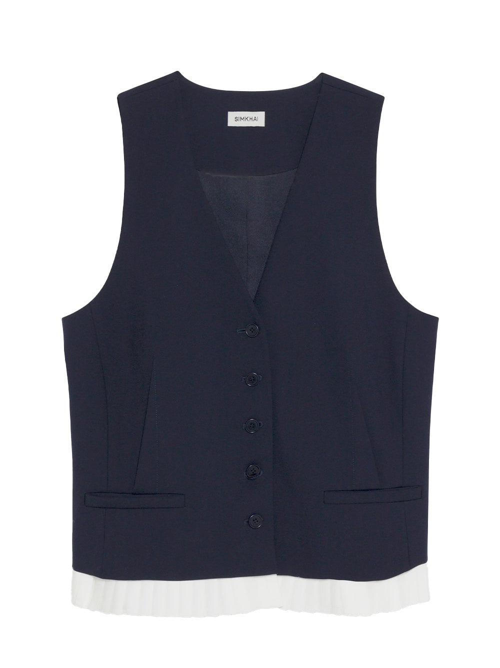 Laiken Vest (Midnight)
