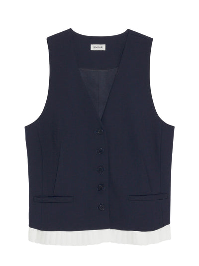Laiken Vest (Midnight)