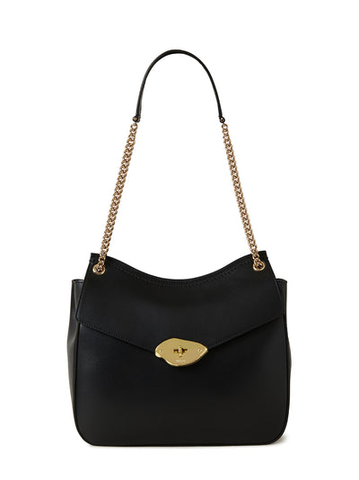 Lana Chain Shoulder (Black)