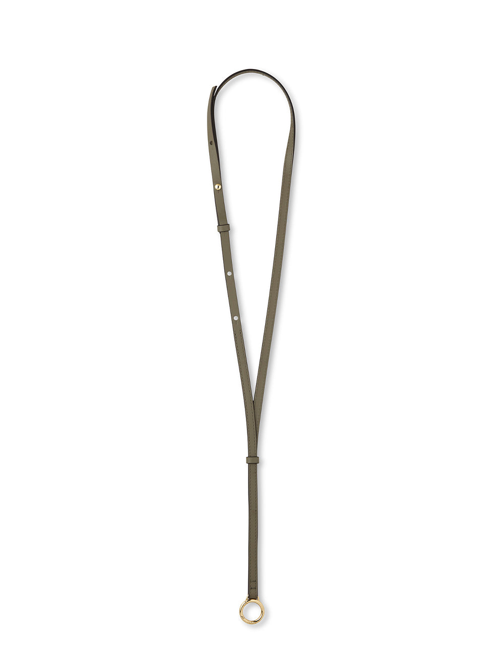 Lanyard (Linen Green)