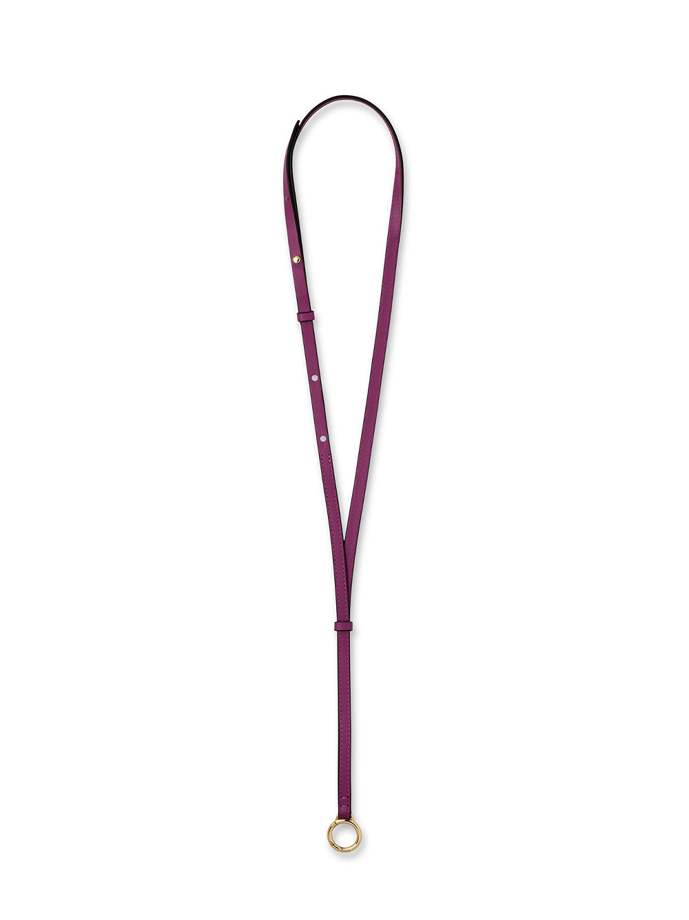 Lanyard (Orchid Bloom)
