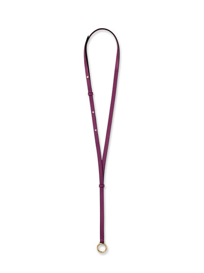 Lanyard (Orchid Bloom)