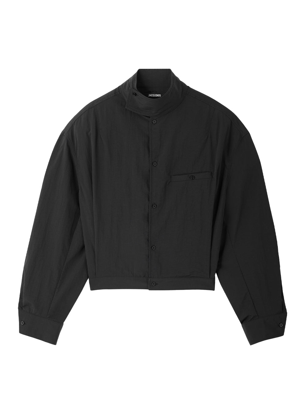 Le Blouson Curvo (Black)