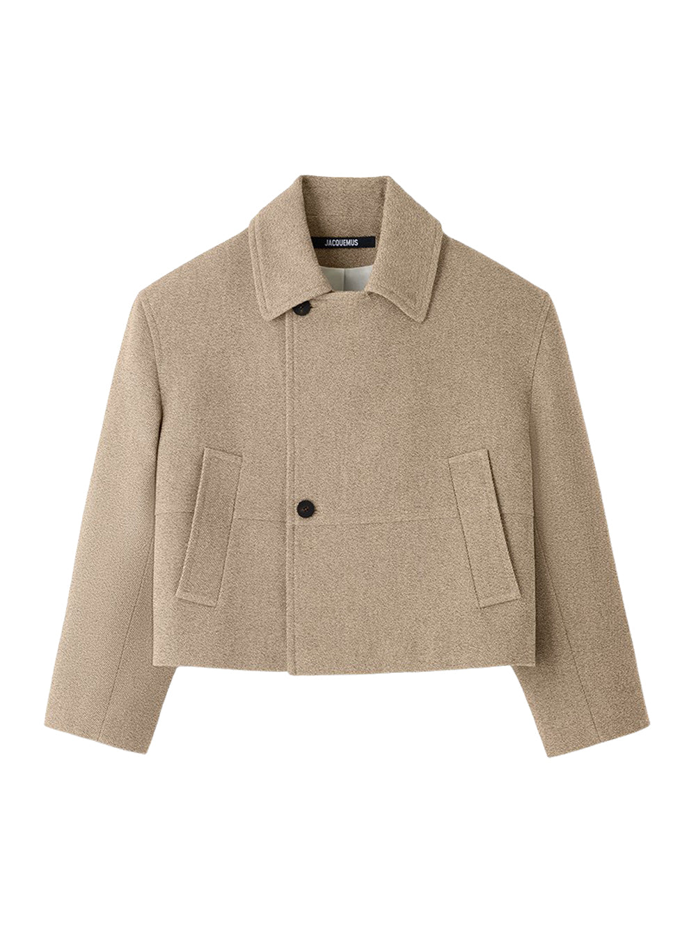 Le Caban Carre (Beige)