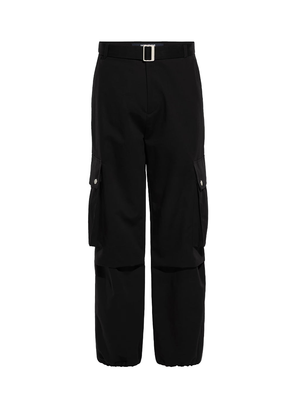Le Cargo Pants (Black)