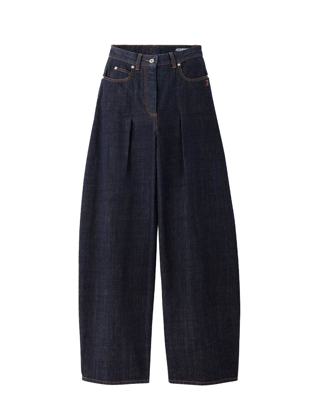 Le De-Nimes Ovolo (Dark Navy)