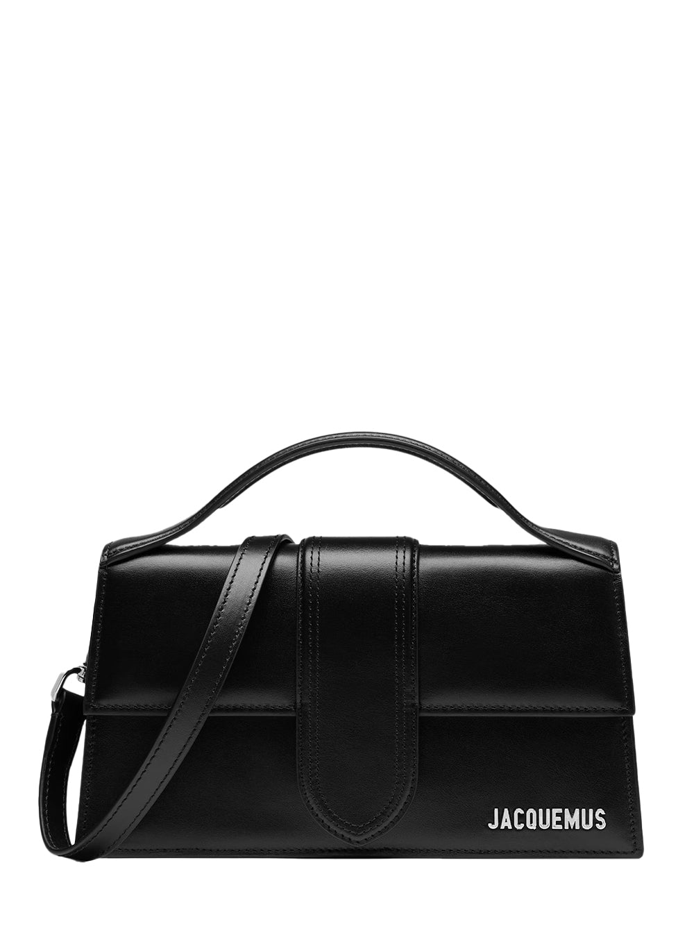 Le Grand Bambino (Black/Silver)