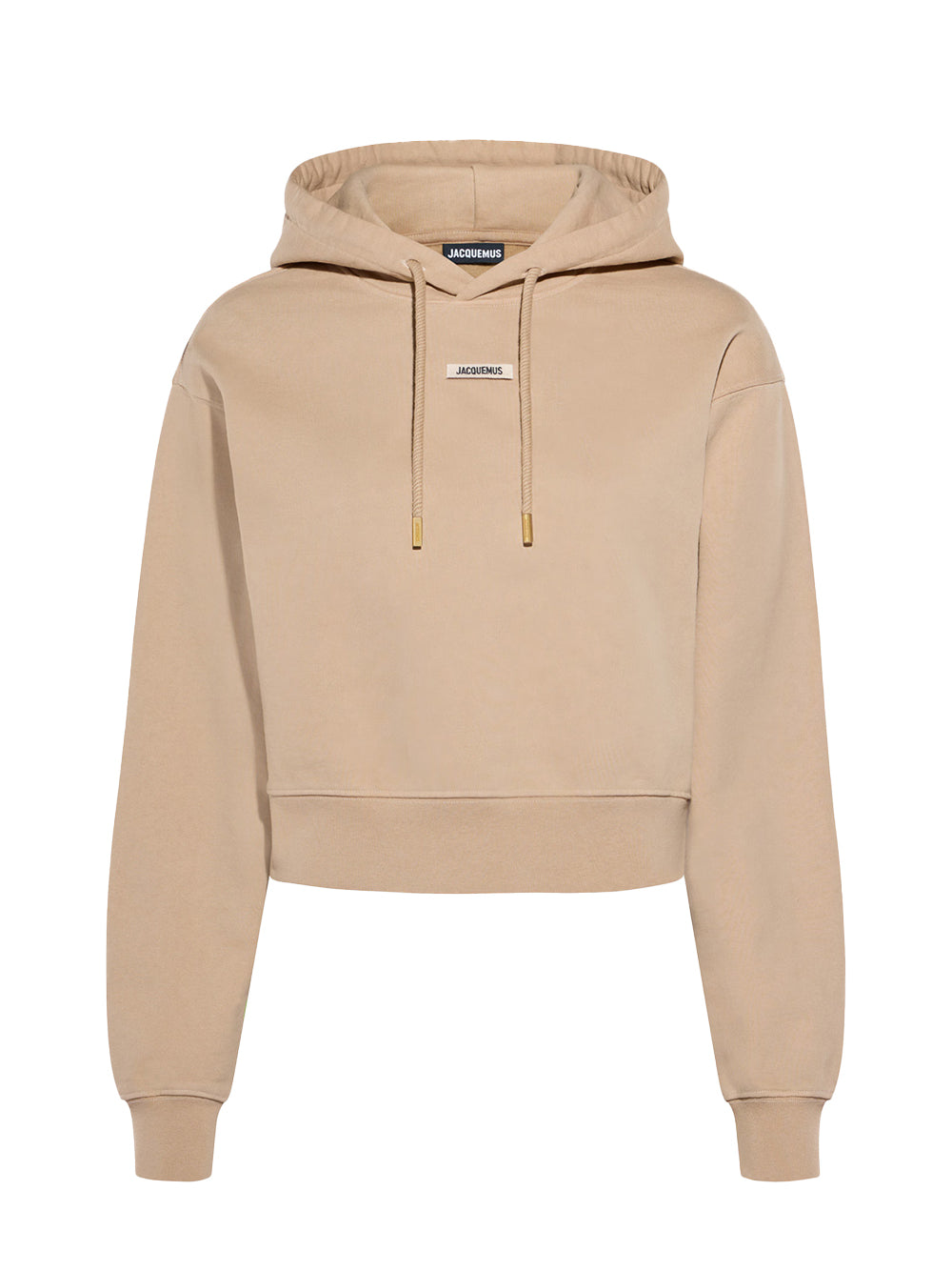Le Hoodie Gros Grain (Beige)