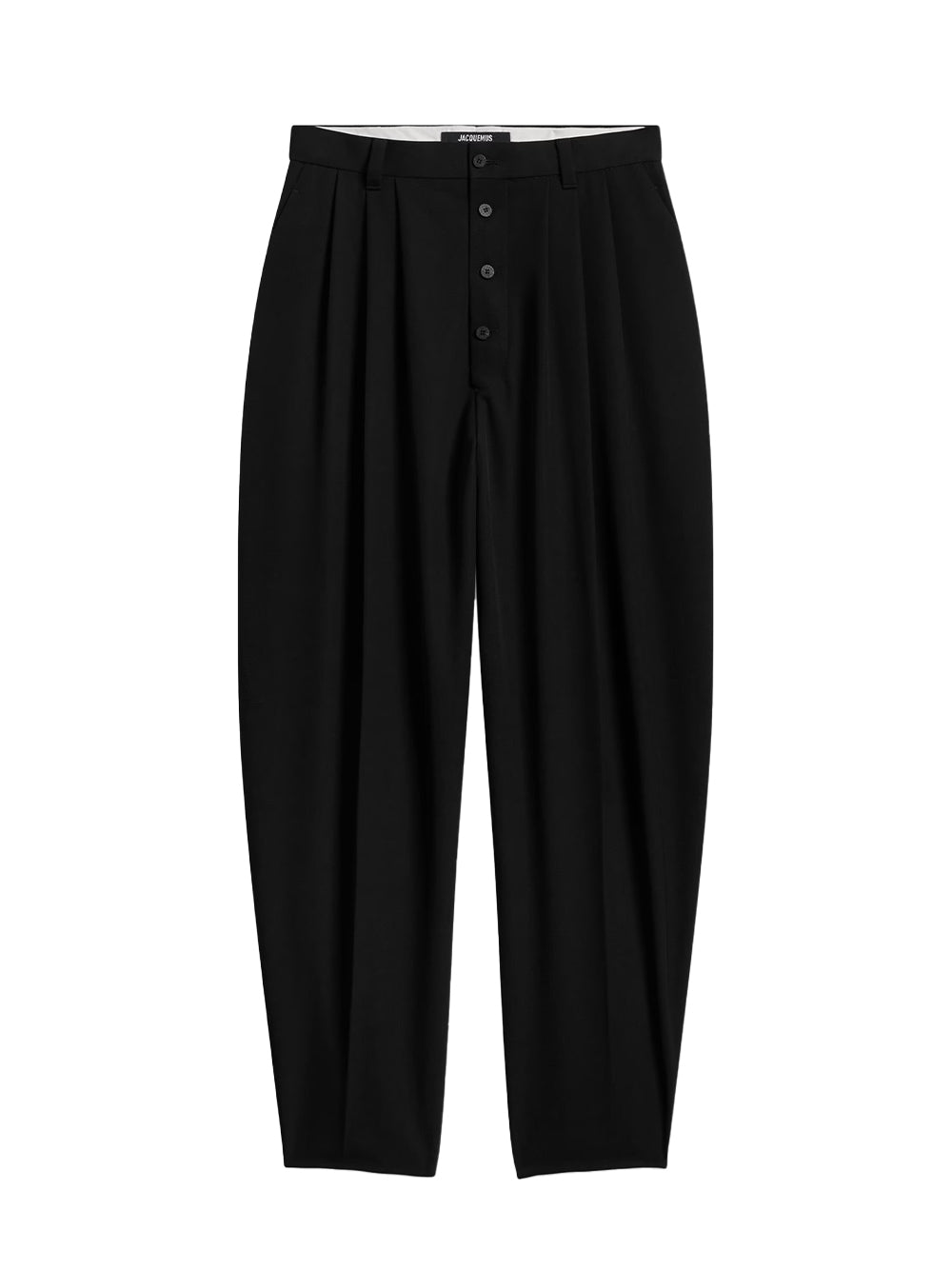 Le Pantalon Fernando (Black)