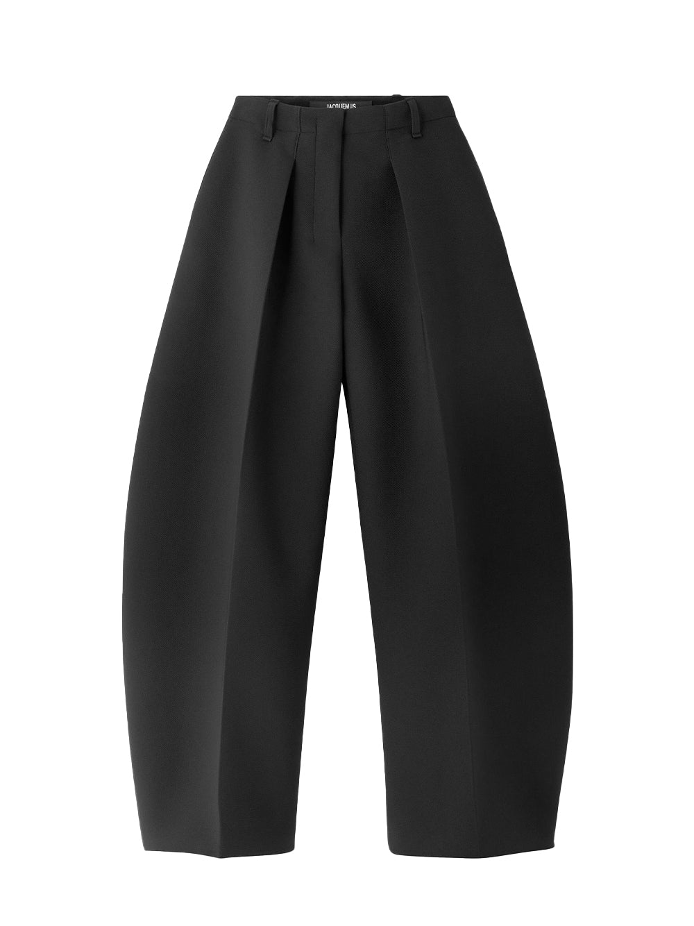 Le Pantalon Ovalo Large (Black)