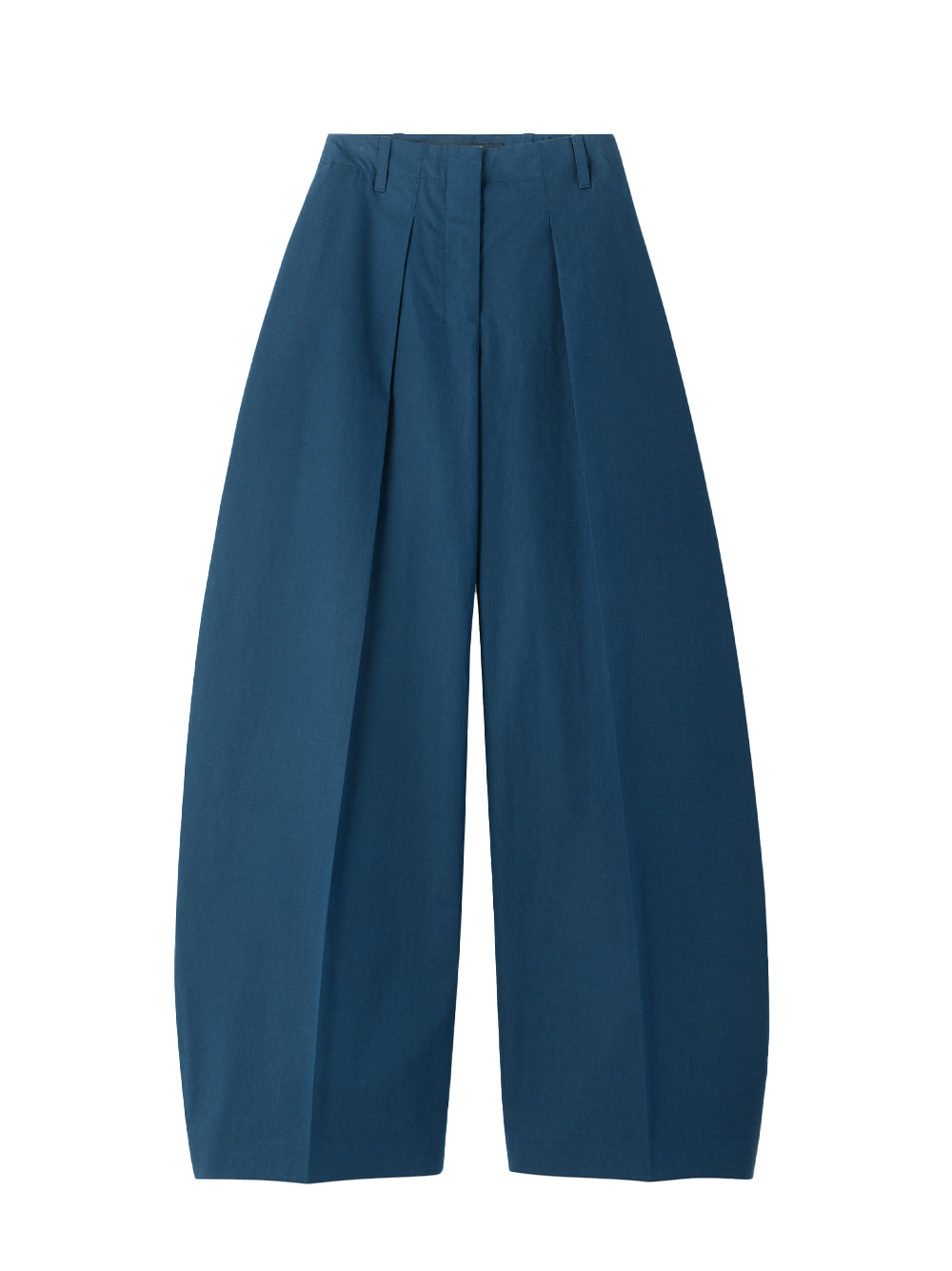 Le Pantalon Ovalo Large (Navy Blue)