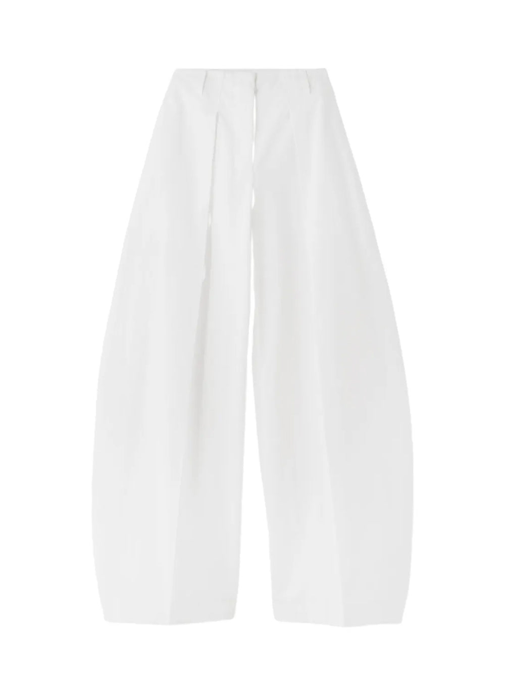 Le Pantalon Ovalo Large (White)