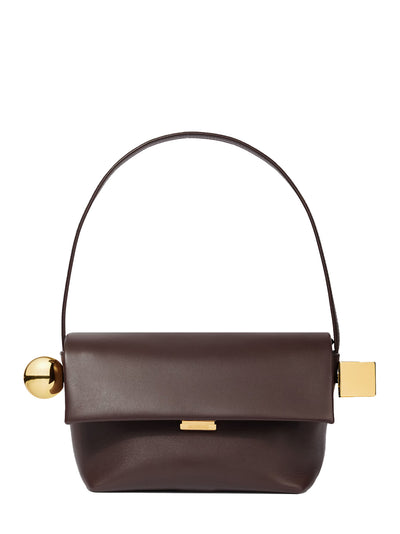 Le Rond Carre (Midnight Brown)