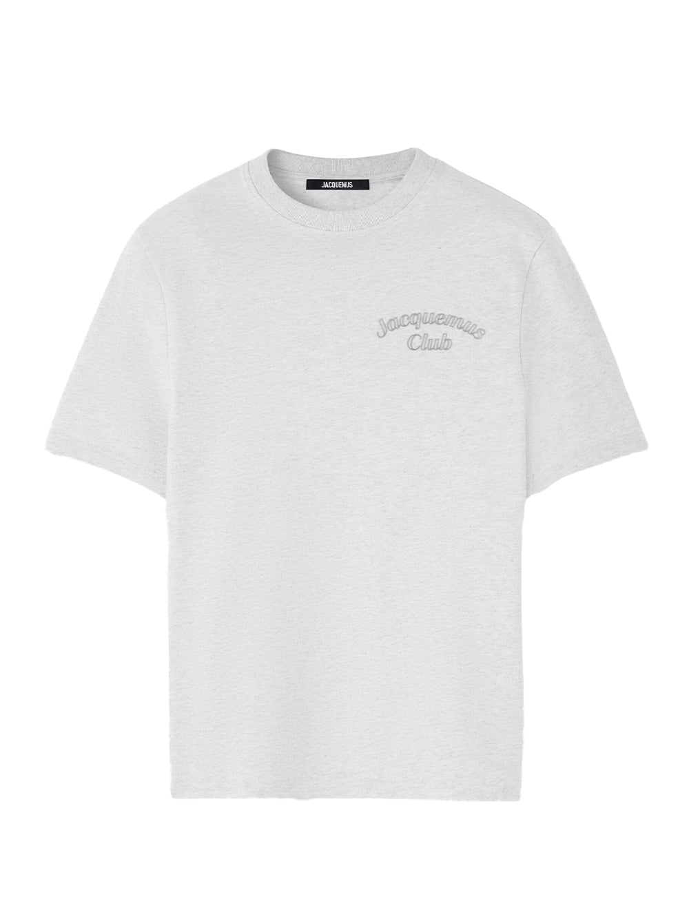 Le T-Shirt Club (Jacquemus Club Grey)