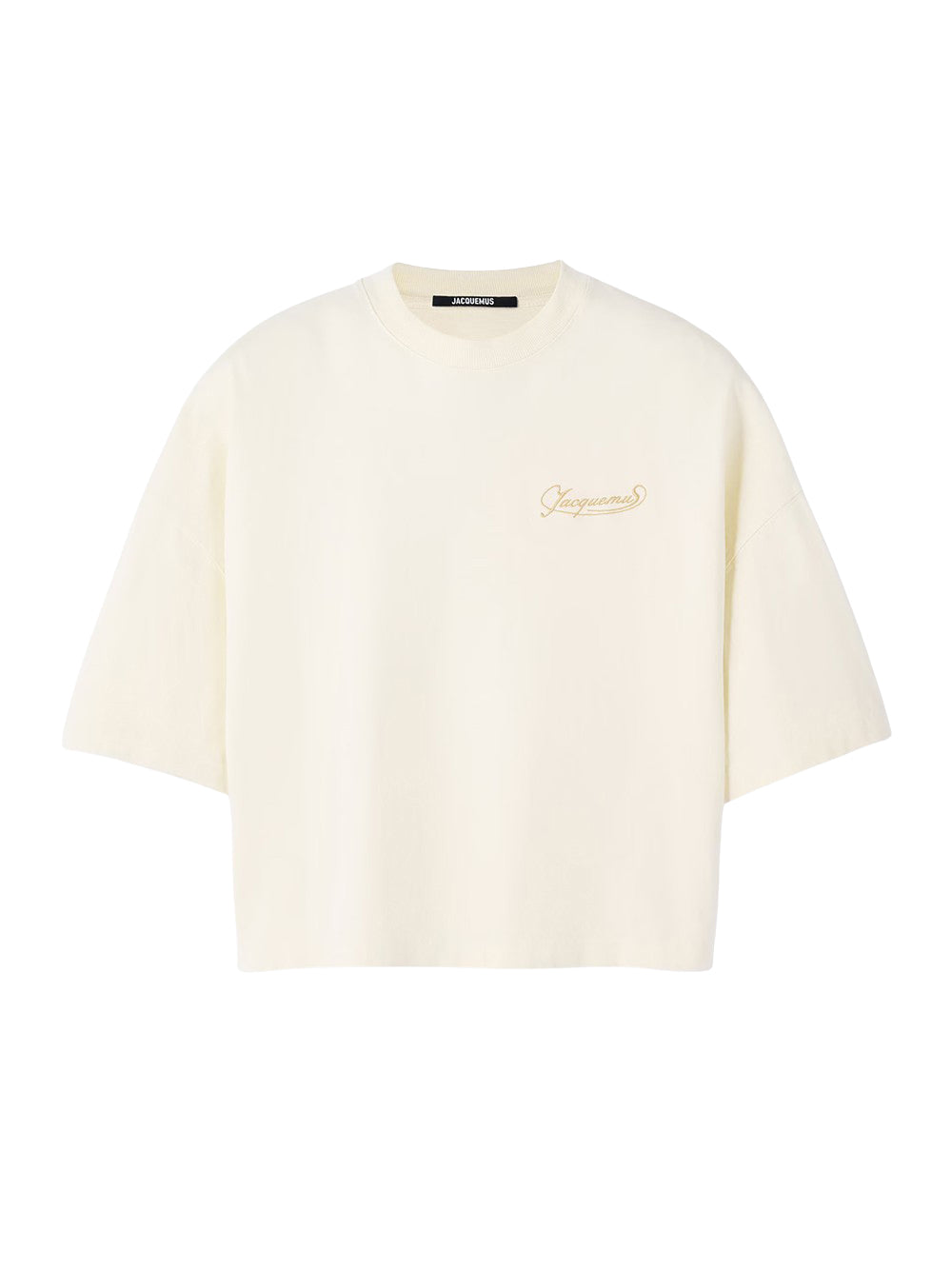 Le T-Shirt Corto (Uni Club Beige)