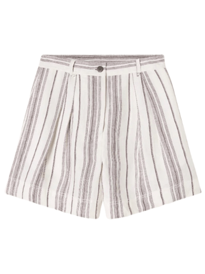 Lee Mathews Dallas Short  (White)