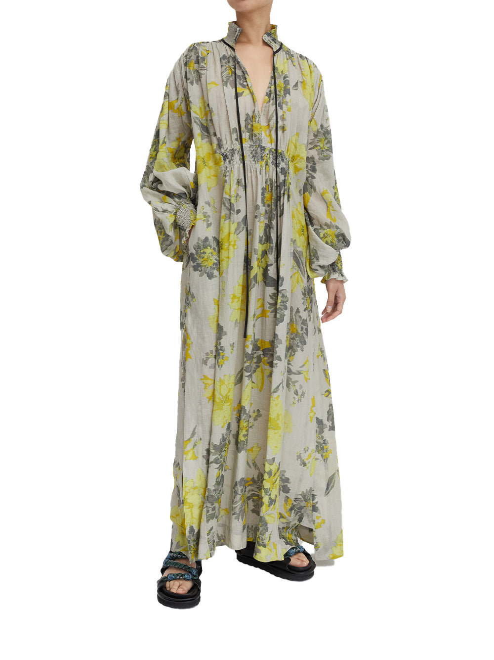 Lee-Mathews-Lila-Dress-Lemon-03
