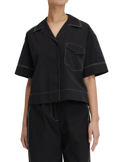 Lee-Mathews-Maddy-Short-Sleeve-Shirt-Black-03