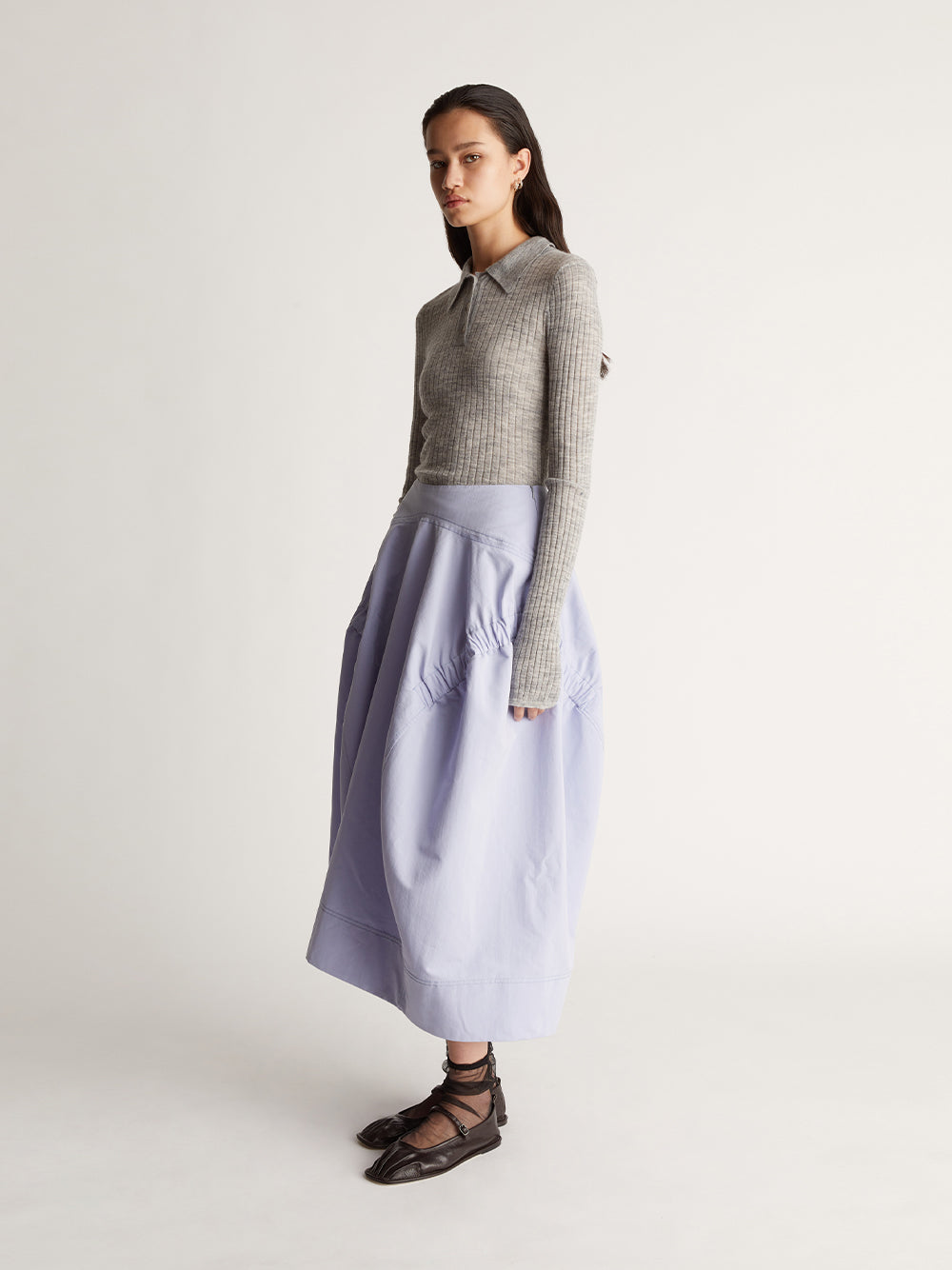 Jacob Skirt (Cerulean)