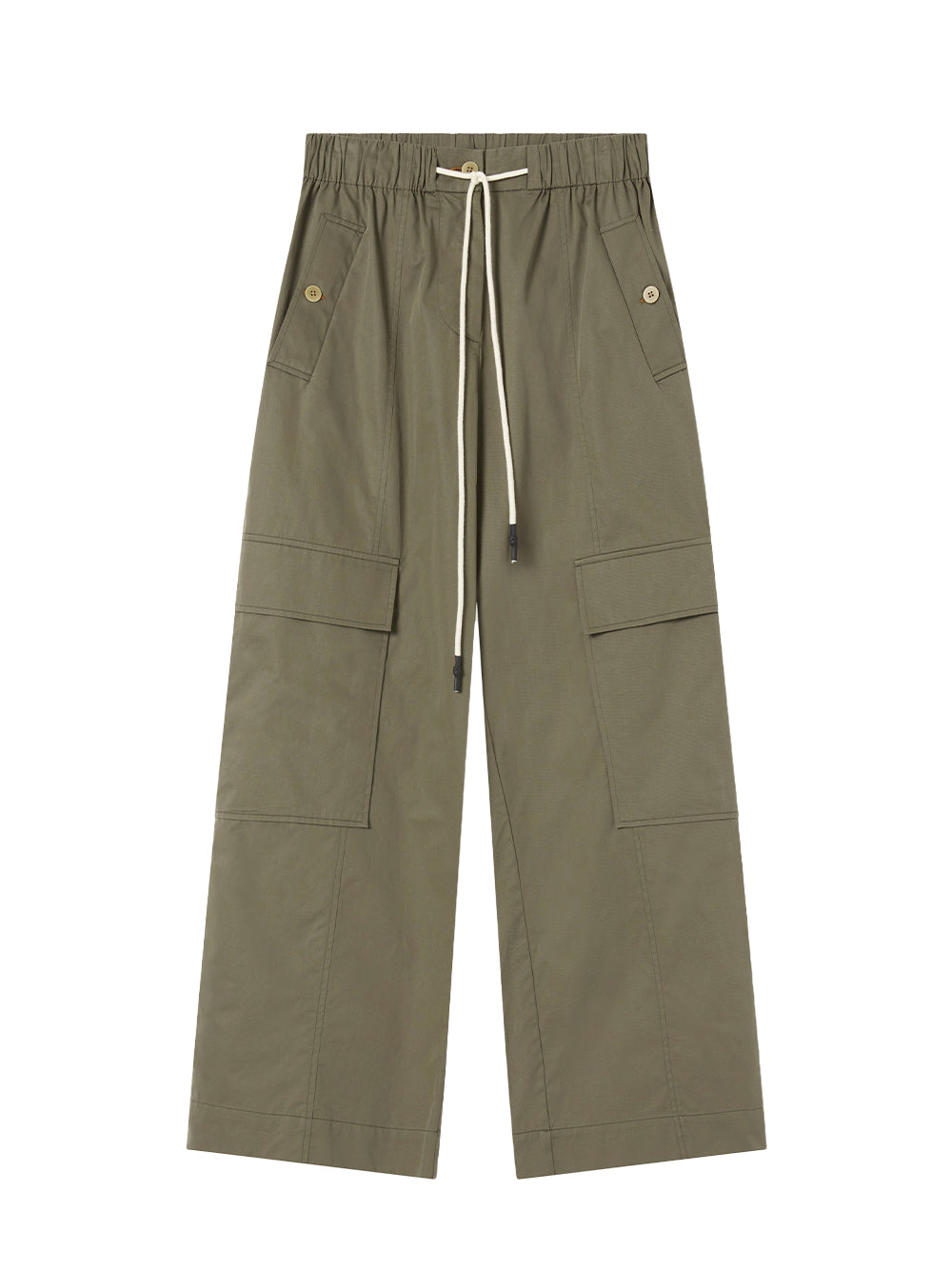 Stanley Relaxed Pant (Khaki)