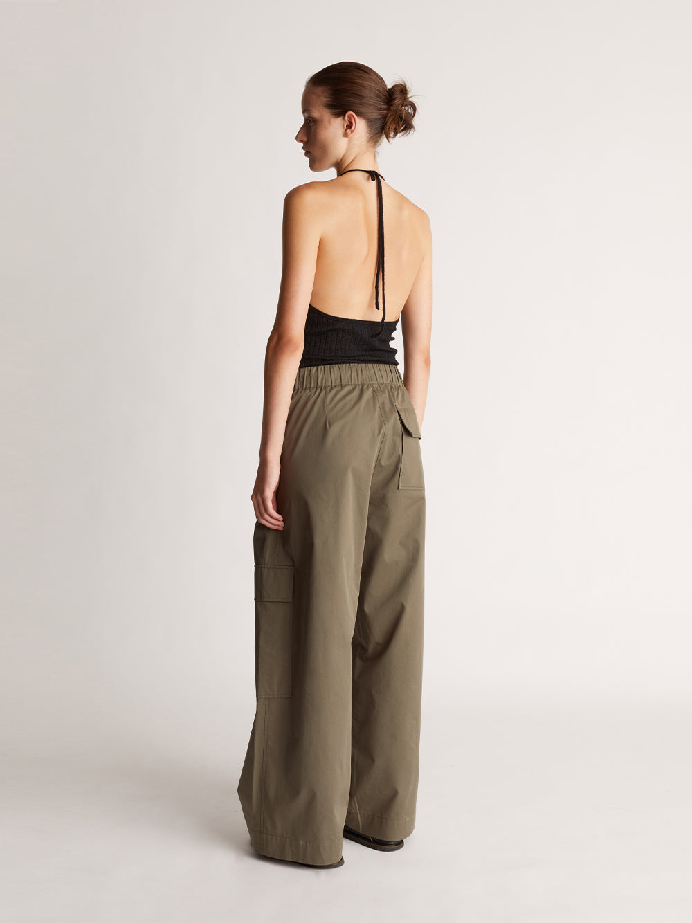 Stanley Relaxed Pant (Khaki)