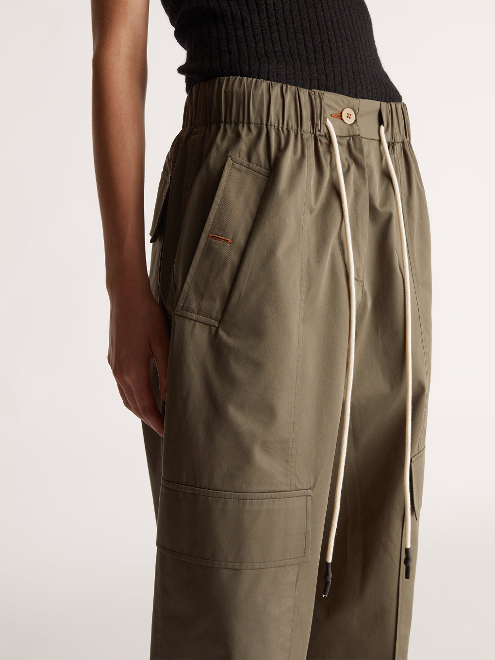 Stanley Relaxed Pant (Khaki)