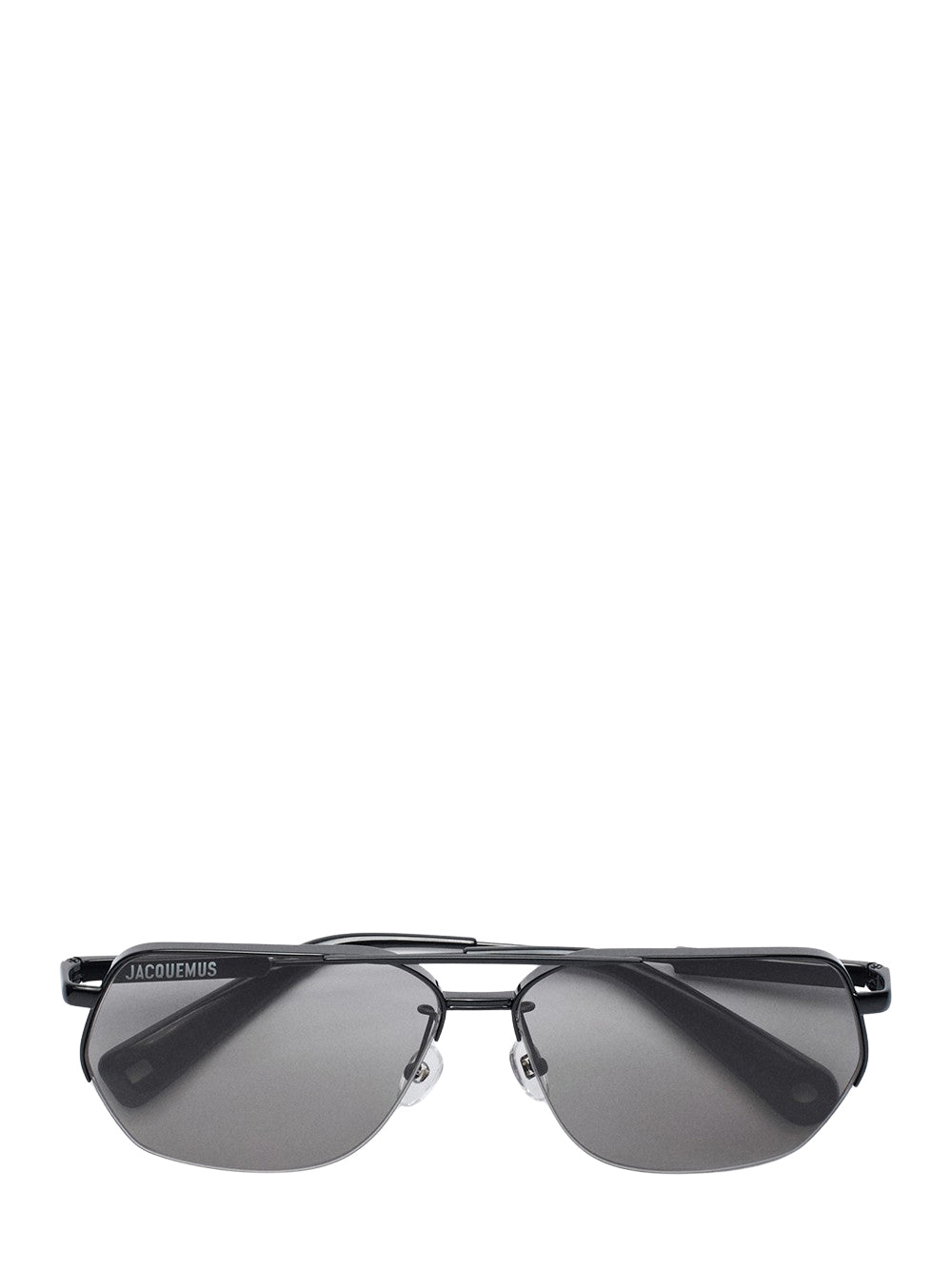 Les Lunettes Aviador Black/Grey