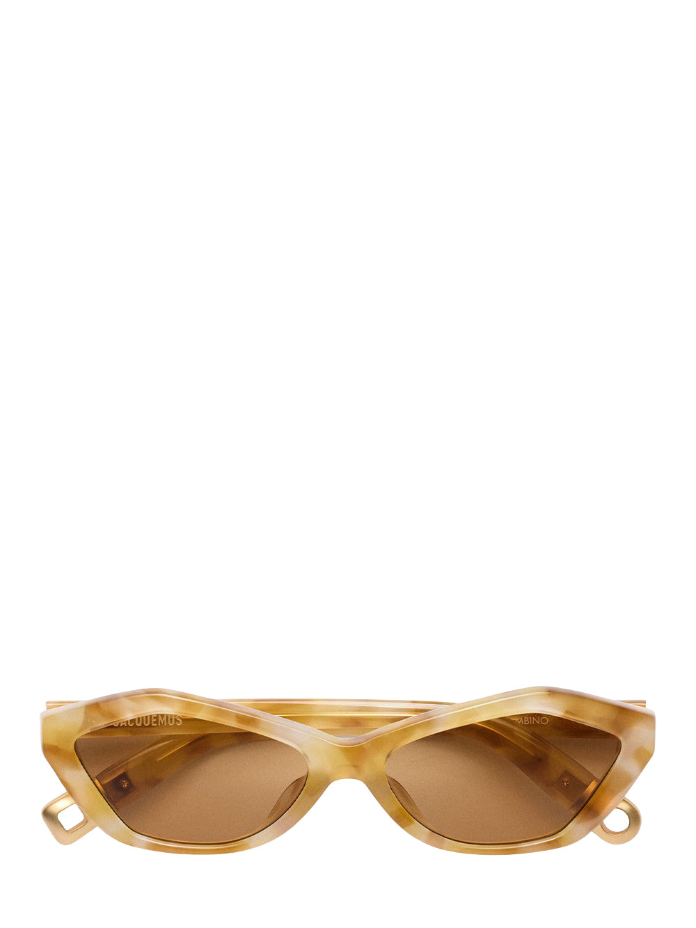 Les Lunettes Bambino (Light Brown)