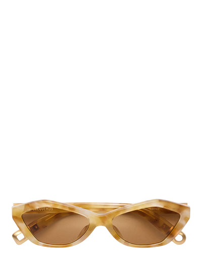 Les Lunettes Bambino (Light Brown)