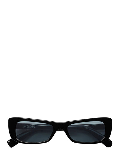 Les Lunettes Capri (Black)