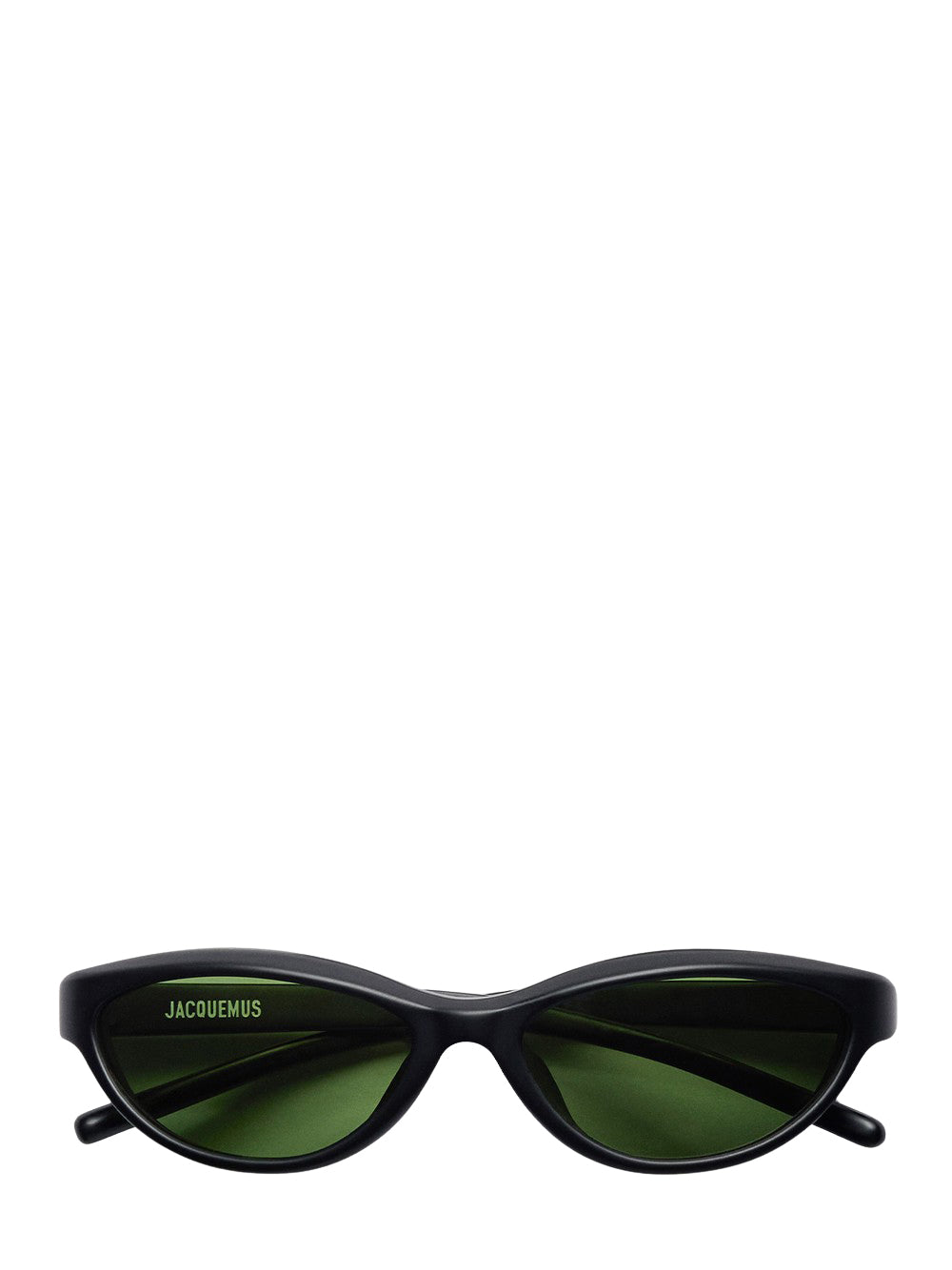 Les Lunettes Curvo Black Matt