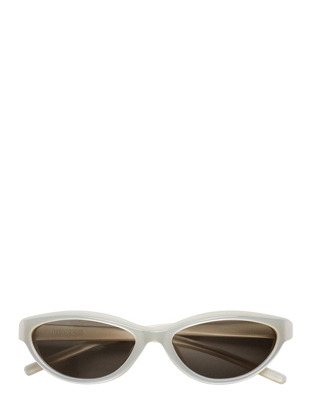 Les Lunettes Curvo (Light Ivory)