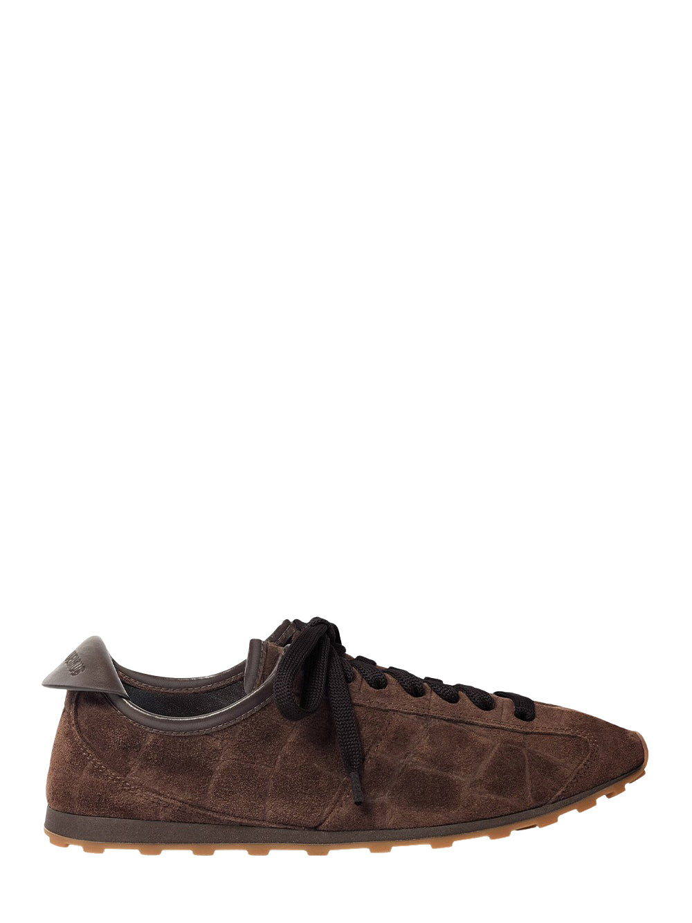 Les Tennis (Dark Brown)