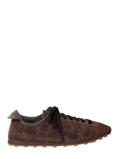 Les Tennis (Dark Brown)