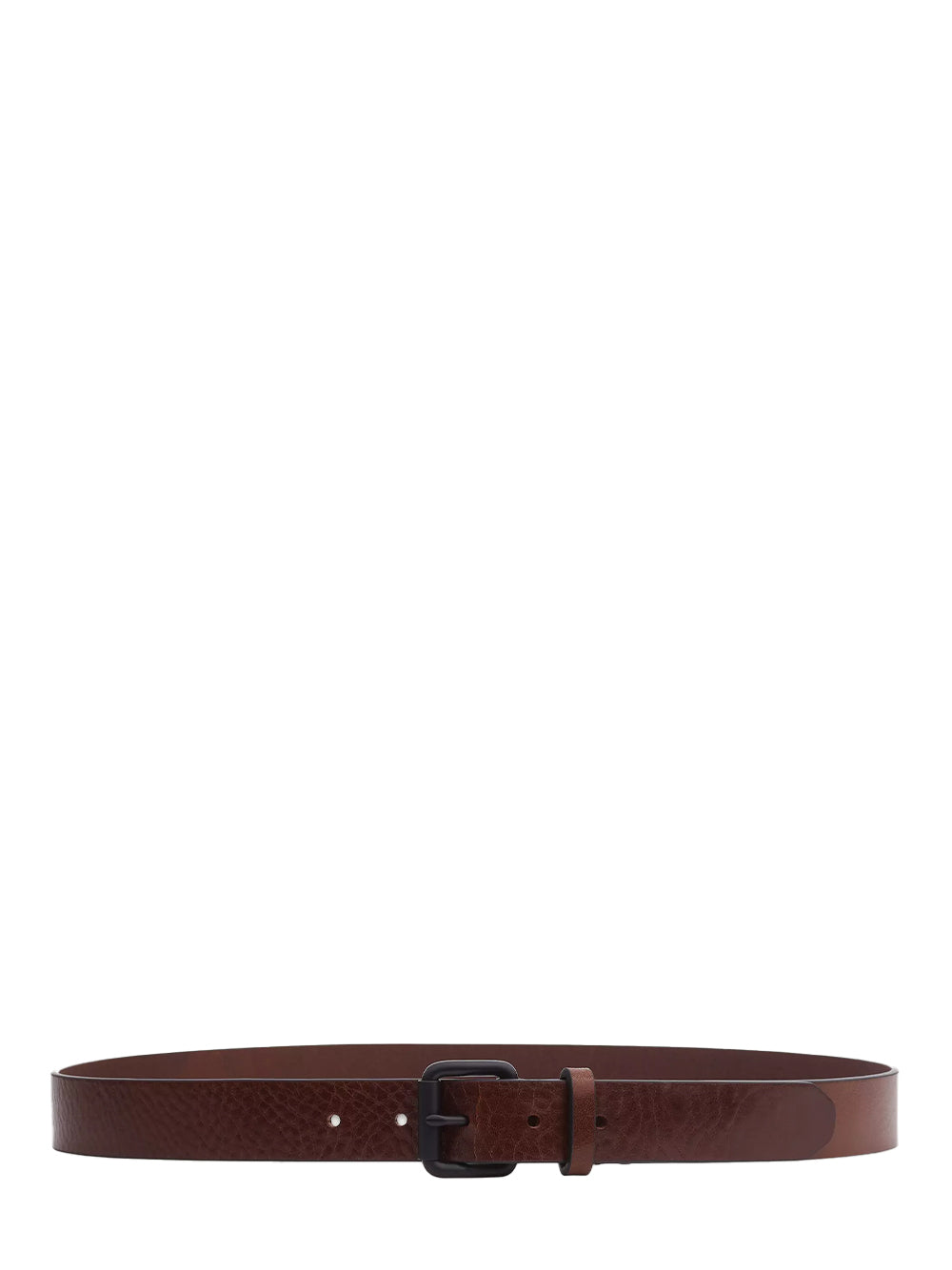 Liam Italian Leather Belt (Toffee)