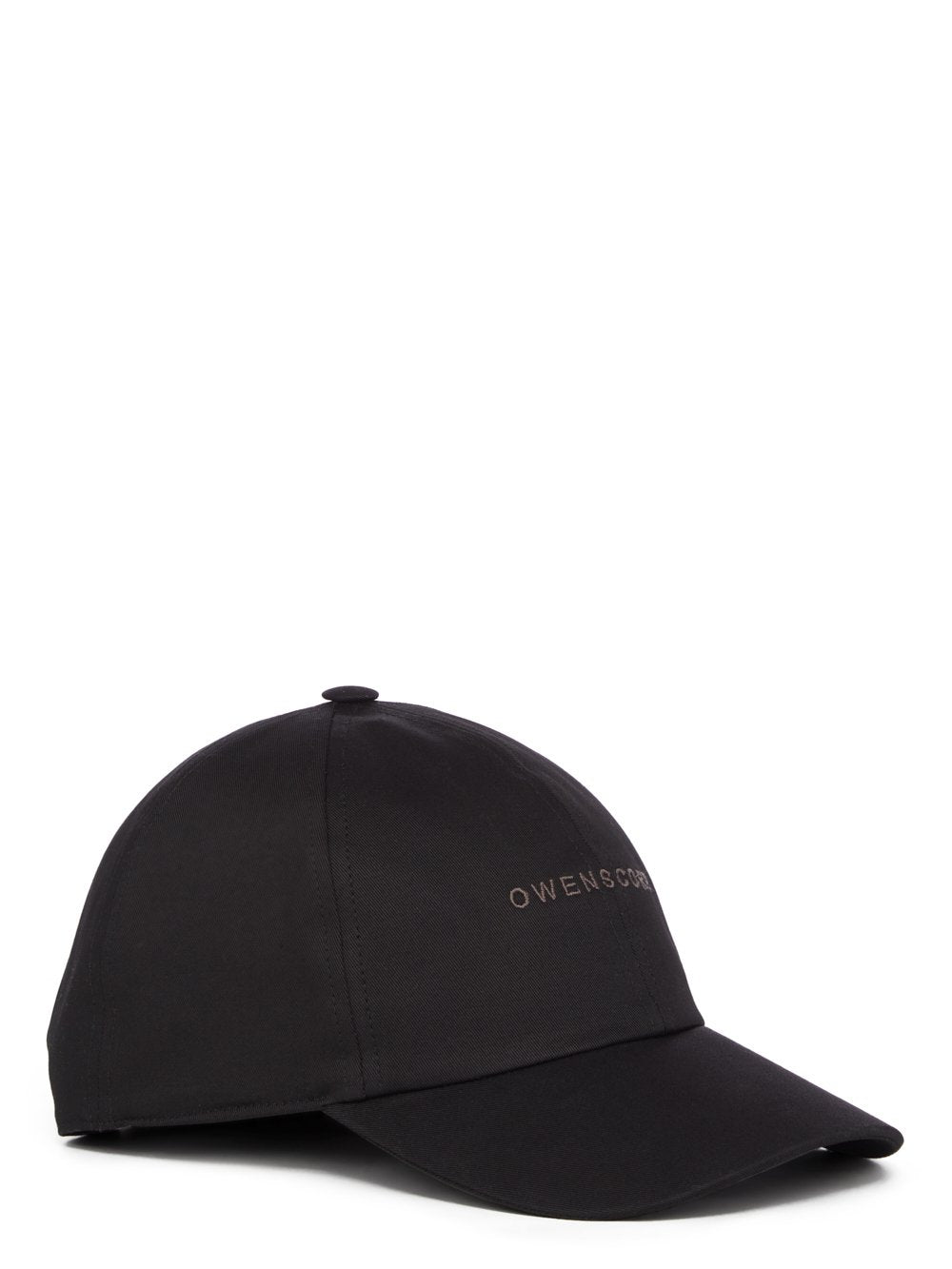 Lido Runway Baseball Cap (Black/Dust)
