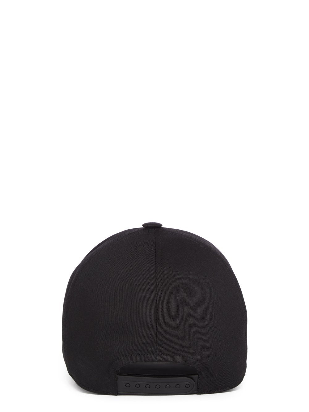Lido Runway Baseball Cap (Black/Dust)