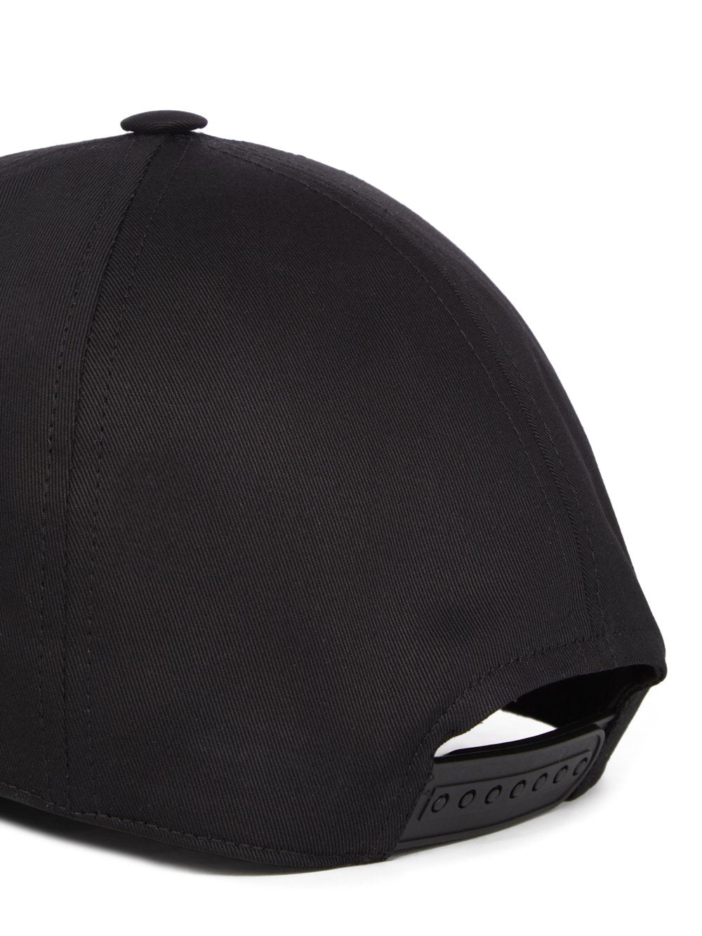 Lido Runway Baseball Cap (Black/Dust)