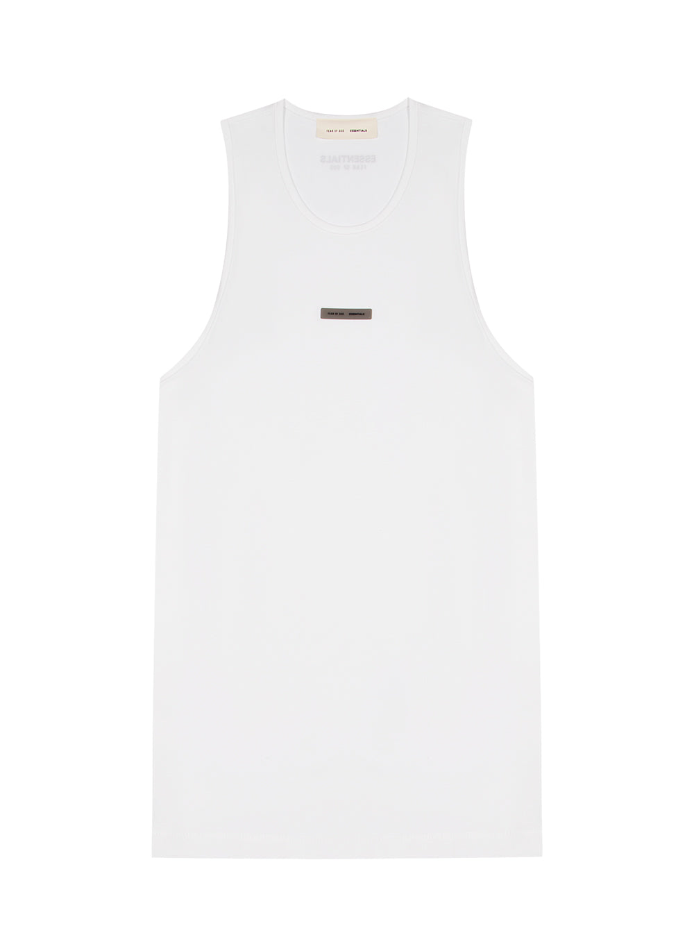 Lightweight Essential Tank (Bright White)