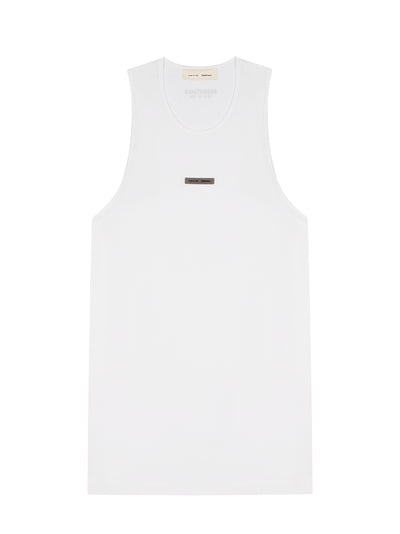 Lightweight Essential Tank (Bright White)