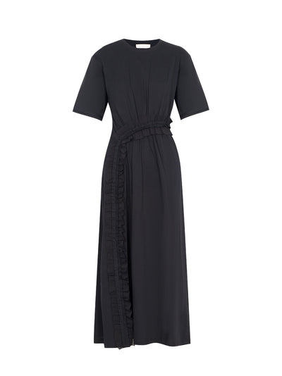 Lilia Dress (Noir)