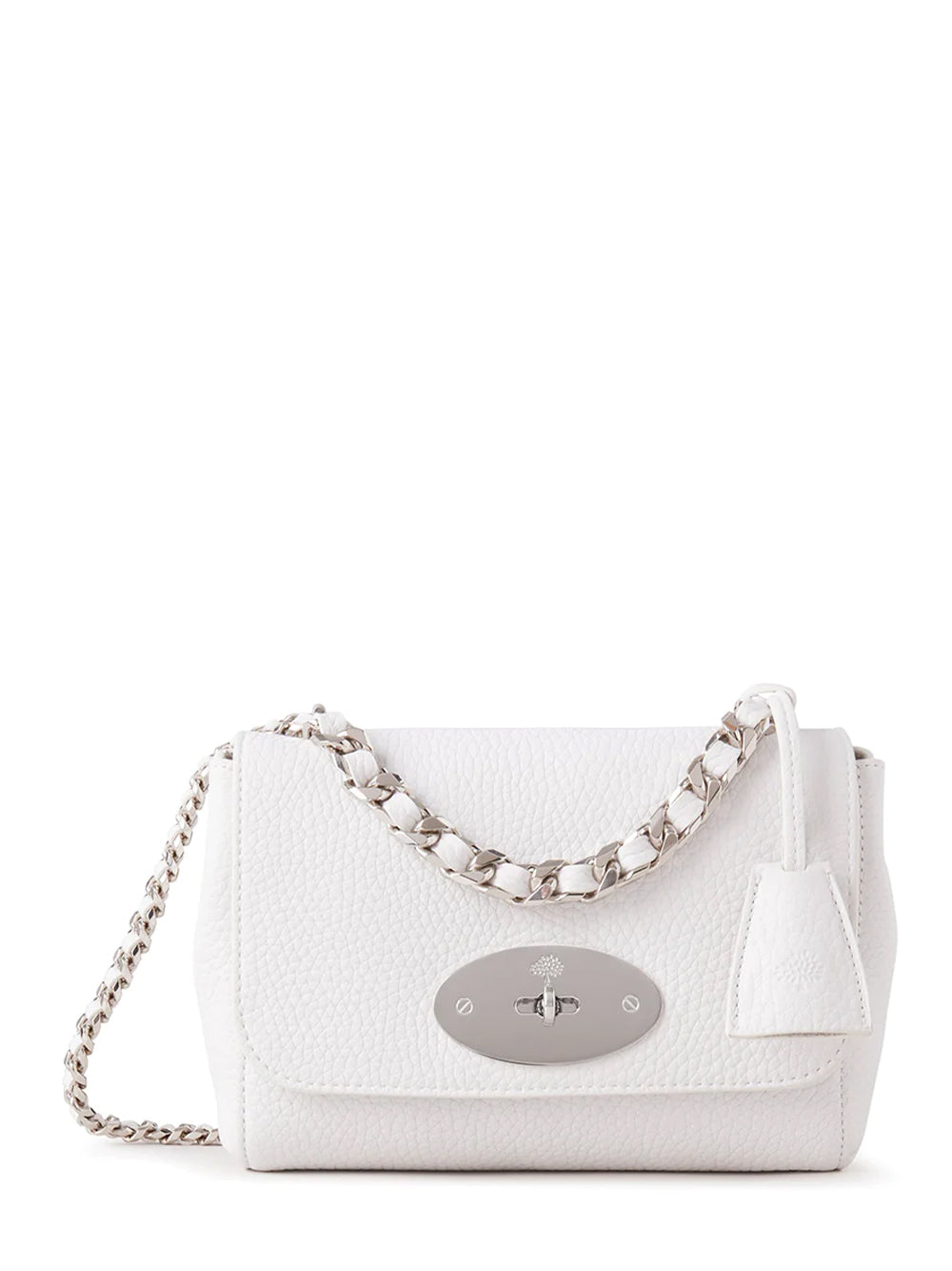 Lily Top Handle (White)