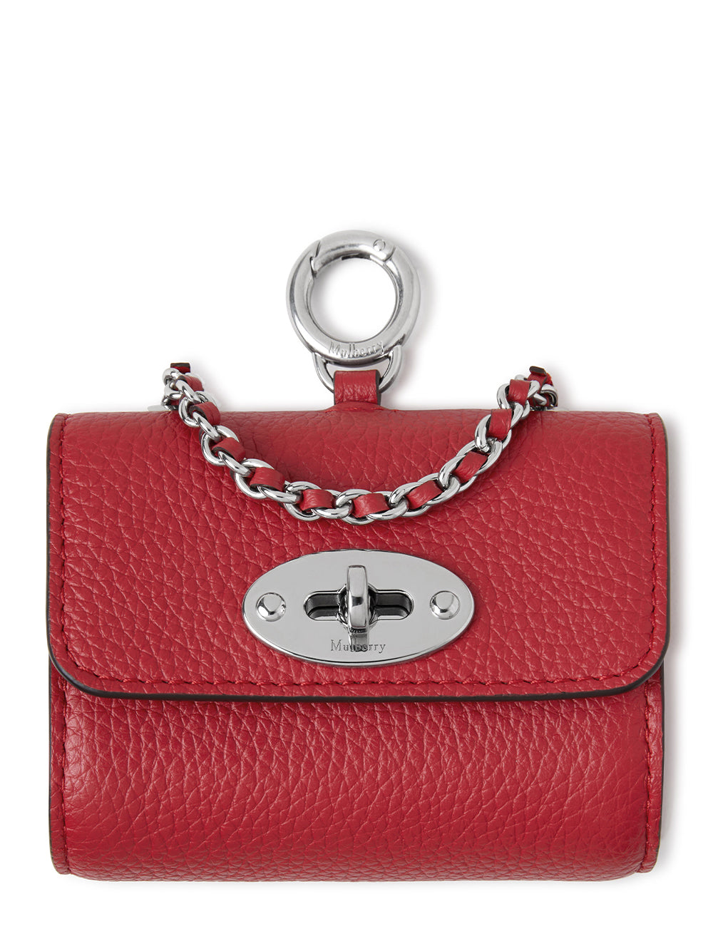 Lily Dog Treat Bag (Lancaster Red)
