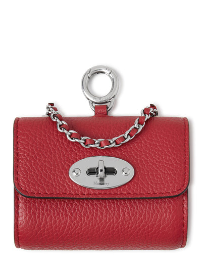 Lily Dog Treat Bag (Lancaster Red)