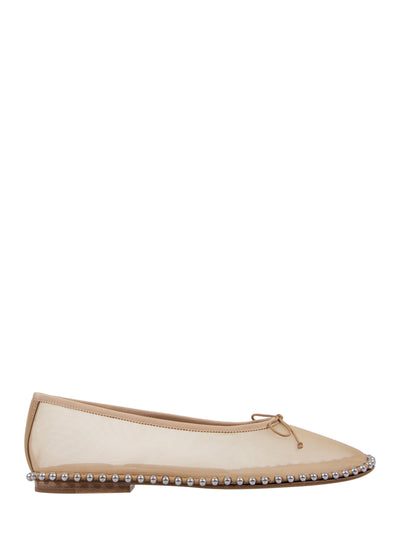 Lina Ballchain Flat (Nude)
