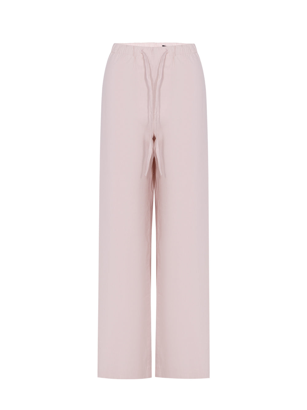 Logan Linen-Blend Beach Pants (Rose)