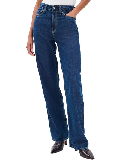 Logan Wide-Leg Jeans (Wellbrook)