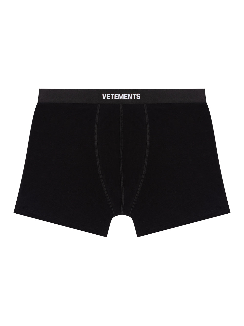 Logo Boxers (Black)