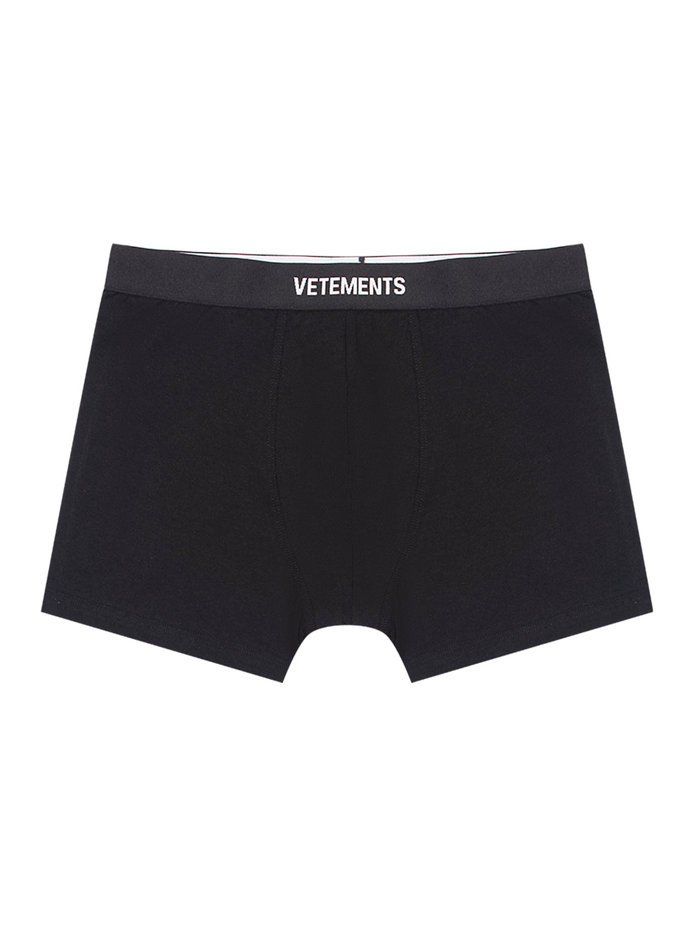 Logo Boxers (Black/Black)